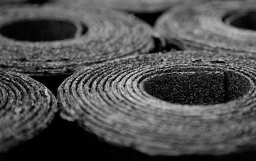 Rogate bitumen roof disadvantages