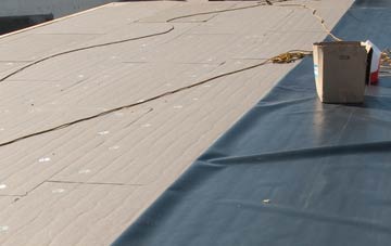 disadvantages of Rogate flat roof insulation