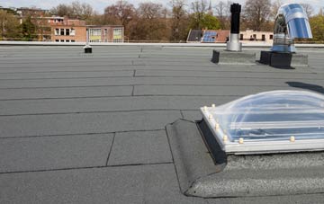 benefits of Rogate flat roofing