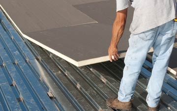 benefits of insulating Rogate flat roofing