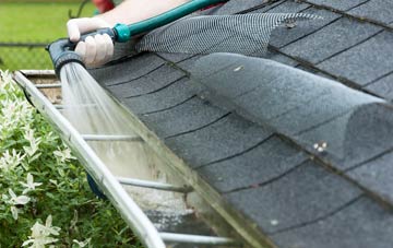 Rogate gutter cleaning costs
