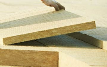 measuring Rogate tapered insulation