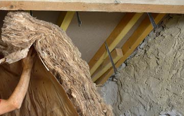 Rogate pitched roof insulation costs