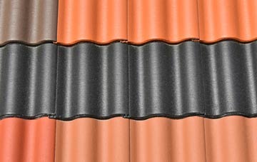 uses of Rogate plastic roofing