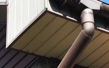 Rogate soffit installation costs