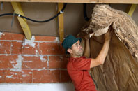 Rogate tapered roof insulation